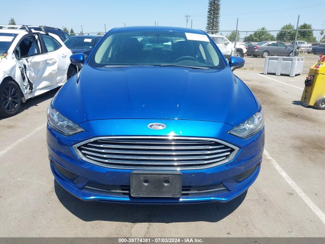 Ford FUSION SE 2017 3FA6P0HD6HR277475 Image 12