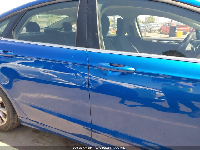 Ford FUSION SE 2017 3FA6P0HD6HR277475 Image 6