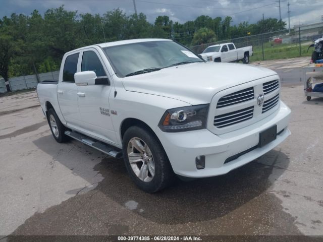 1C6RR6MT1FS788330 auction archive image