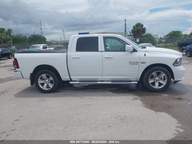 RAM 1500 Sport 2015 1C6RR6MT1FS788330 Image 13
