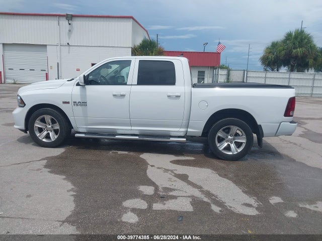RAM 1500 Sport 2015 1C6RR6MT1FS788330 Image 14