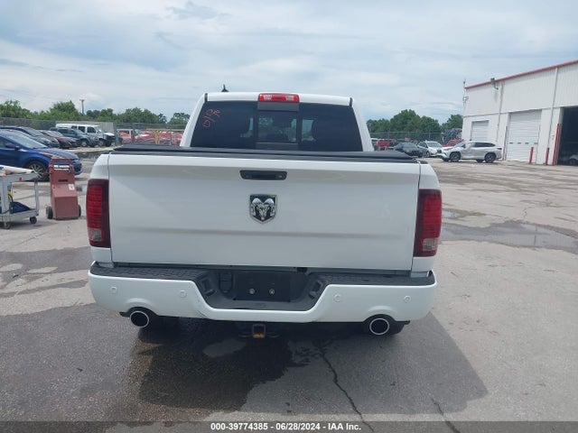 RAM 1500 Sport 2015 1C6RR6MT1FS788330 Image 16