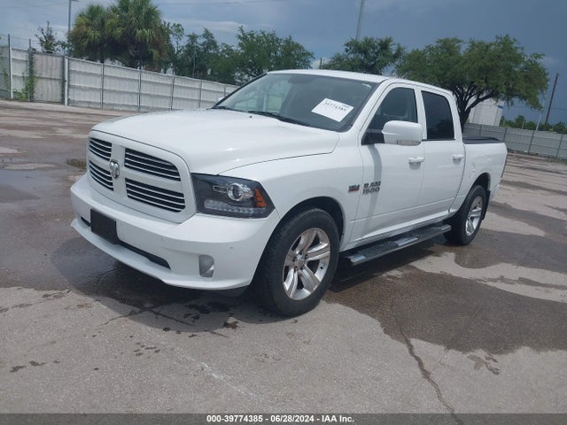 1C6RR6MT1FS788330 RAM 1500 Sport