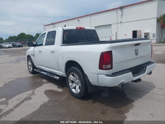 1C6RR6MT1FS788330 RAM 1500 Sport