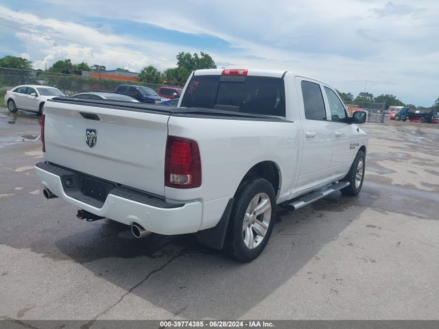 1C6RR6MT1FS788330 RAM 1500 Sport