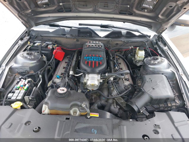 Ford Mustang Gt Premium 2014 1ZVBP8CF6E5287788 Image 10