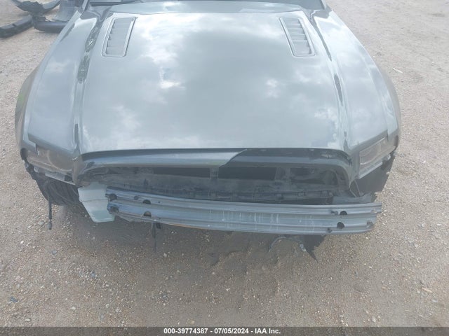 Ford Mustang Gt Premium 2014 1ZVBP8CF6E5287788 Image 13
