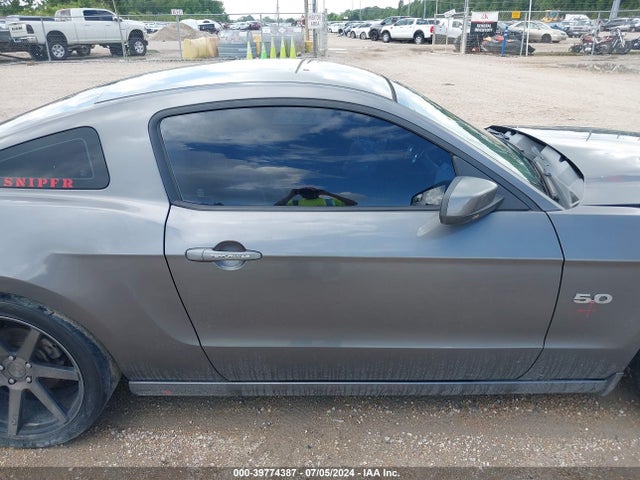 Ford Mustang Gt Premium 2014 1ZVBP8CF6E5287788 Image 14