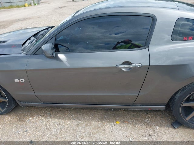 Ford Mustang Gt Premium 2014 1ZVBP8CF6E5287788 Image 15