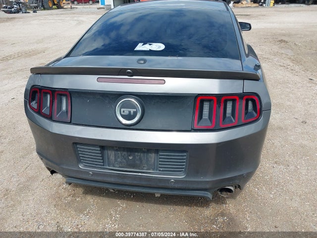 Ford Mustang Gt Premium 2014 1ZVBP8CF6E5287788 Image 17