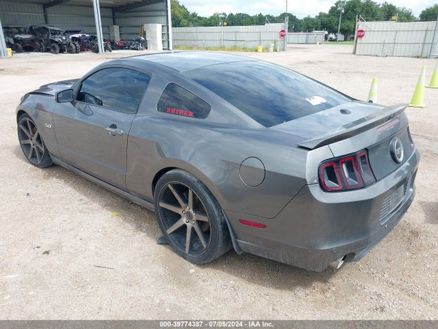 Ford Mustang Gt Premium 2014 1ZVBP8CF6E5287788 Image 3