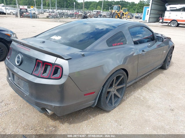 Ford Mustang Gt Premium 2014 1ZVBP8CF6E5287788 Image 4