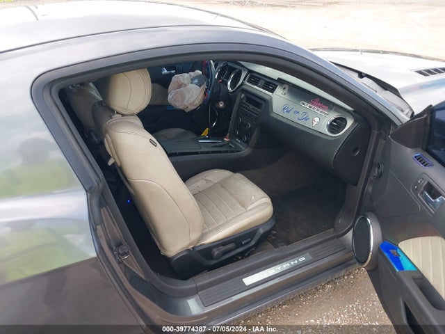 Ford Mustang Gt Premium 2014 1ZVBP8CF6E5287788 Image 5