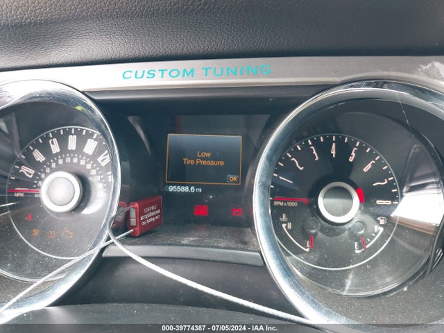 Ford Mustang Gt Premium 2014 1ZVBP8CF6E5287788 Image 7