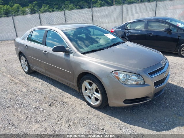 39774390 :رقم المزاد ، 1G1ZB5E09CF176191 vin ، 2012 Chevrolet Malibu Ls مزاد بيع