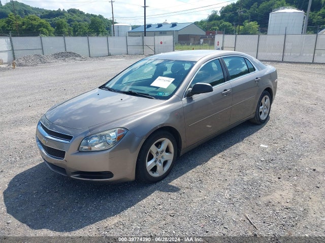 39774390 :رقم المزاد ، 1G1ZB5E09CF176191 vin ، 2012 Chevrolet Malibu Ls مزاد بيع