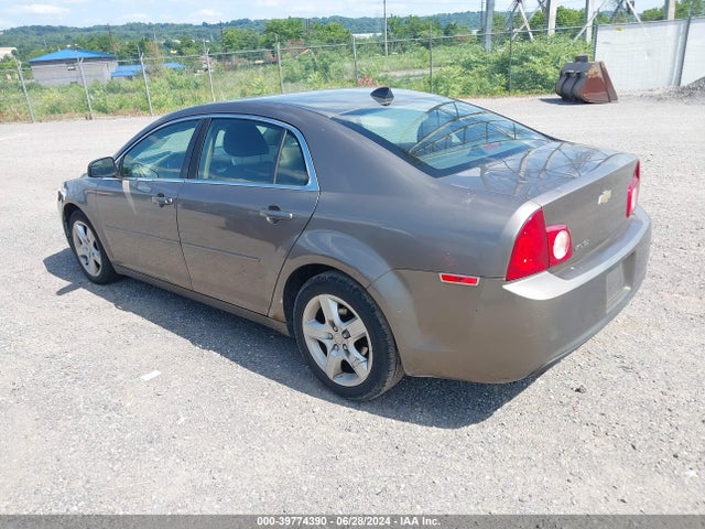 39774390 :رقم المزاد ، 1G1ZB5E09CF176191 vin ، 2012 Chevrolet Malibu Ls مزاد بيع