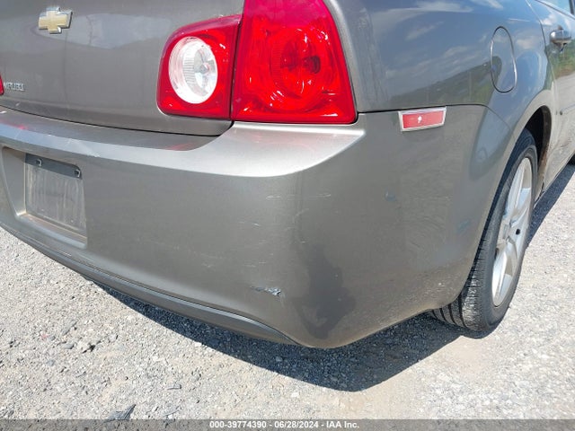 39774390 :رقم المزاد ، 1G1ZB5E09CF176191 vin ، 2012 Chevrolet Malibu Ls مزاد بيع