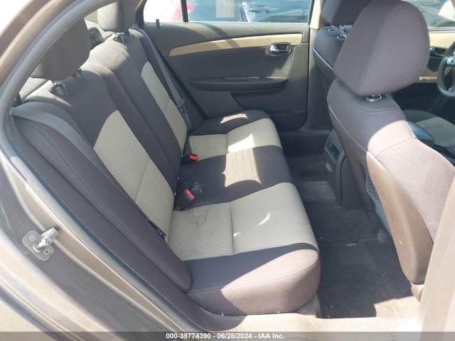 39774390 :رقم المزاد ، 1G1ZB5E09CF176191 vin ، 2012 Chevrolet Malibu Ls مزاد بيع