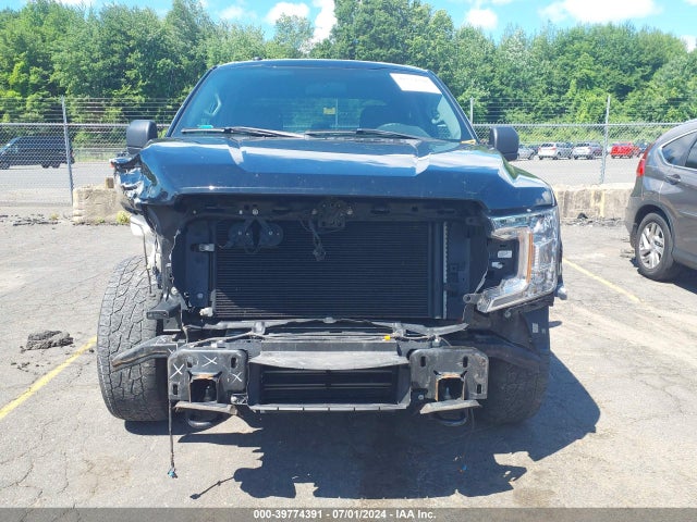 Ford F-150 Xl 2018 1FTEW1EPXJFE52990 Image 13