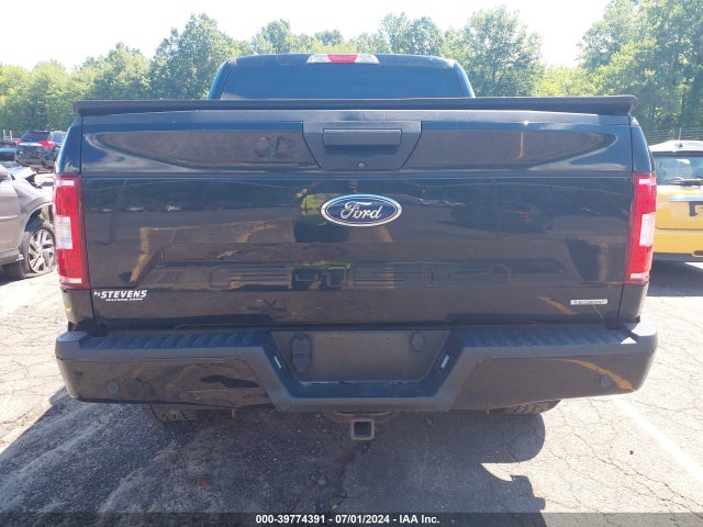 Ford F-150 Xl 2018 1FTEW1EPXJFE52990 Image 17