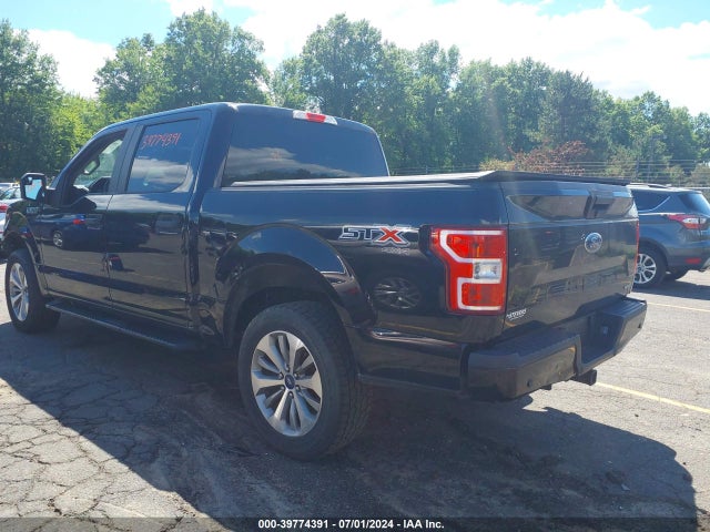 Ford F-150 Xl 2018 1FTEW1EPXJFE52990 Image 3
