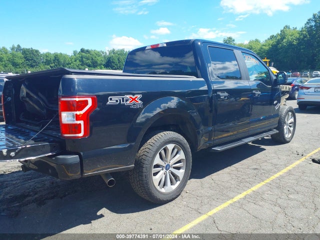 Ford F-150 Xl 2018 1FTEW1EPXJFE52990 Image 4