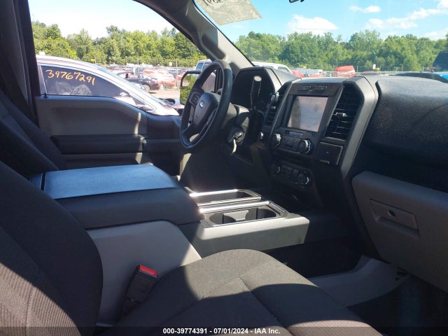 Ford F-150 Xl 2018 1FTEW1EPXJFE52990 Image 5