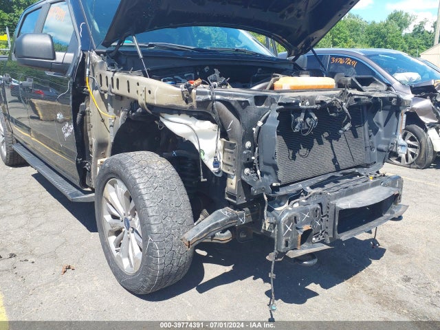 Ford F-150 Xl 2018 1FTEW1EPXJFE52990 Image 6