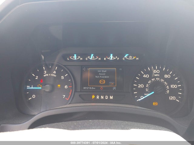 Ford F-150 Xl 2018 1FTEW1EPXJFE52990 Image 7