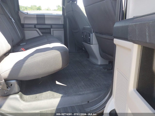 Ford F-150 Xl 2018 1FTEW1EPXJFE52990 Image 8