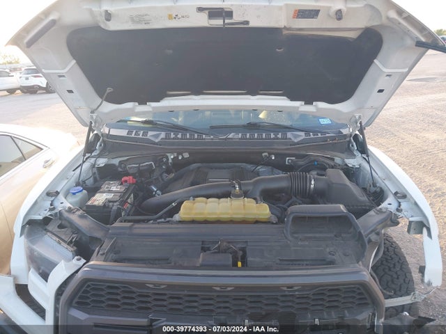Ford F-150 Raptor 2018 1FTEX1RG7JFA12457 Image 10