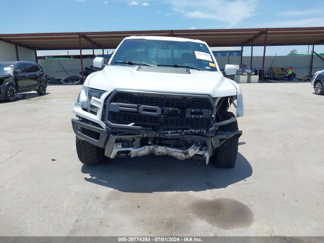 Ford F-150 Raptor 2018 1FTEX1RG7JFA12457 Image 12