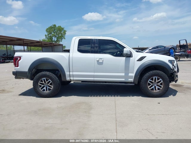 Ford F-150 Raptor 2018 1FTEX1RG7JFA12457 Image 13