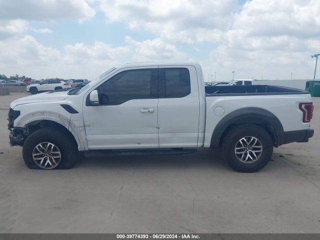 Ford F-150 Raptor 2018 1FTEX1RG7JFA12457 Image 14