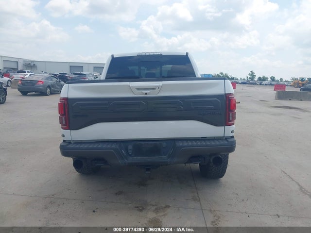 Ford F-150 Raptor 2018 1FTEX1RG7JFA12457 Image 16