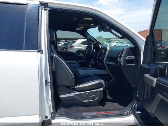 Ford F-150 Raptor 2018 1FTEX1RG7JFA12457 Image 5