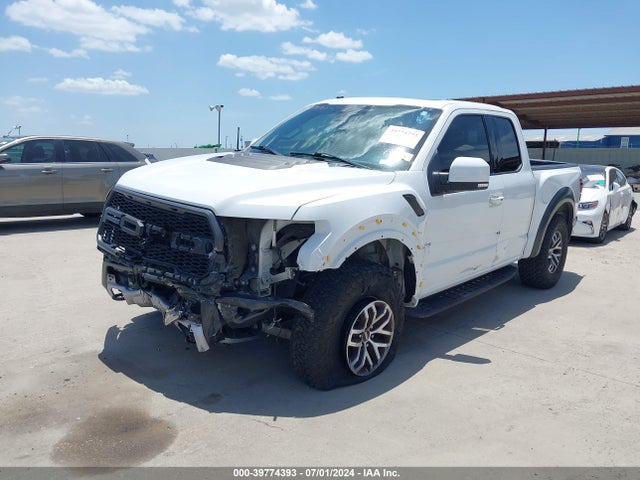 Ford F-150 Raptor 2018 1FTEX1RG7JFA12457 Image 6