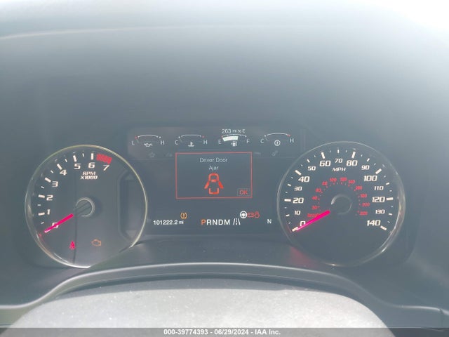Ford F-150 Raptor 2018 1FTEX1RG7JFA12457 Image 7