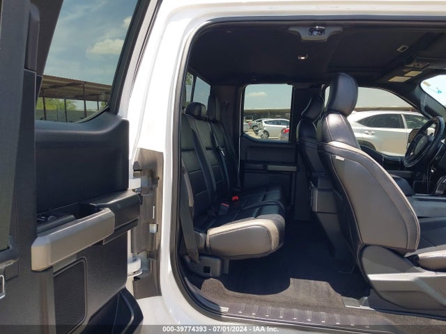 Ford F-150 Raptor 2018 1FTEX1RG7JFA12457 Image 8