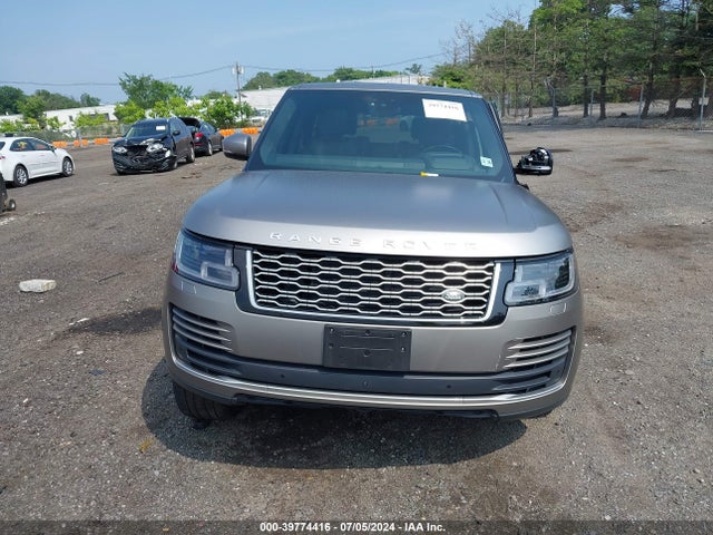SALGS2SEXLA595024 Land Rover Range Rover P525 Hse