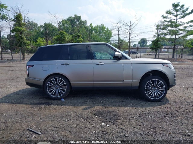 SALGS2SEXLA595024 Land Rover Range Rover P525 Hse