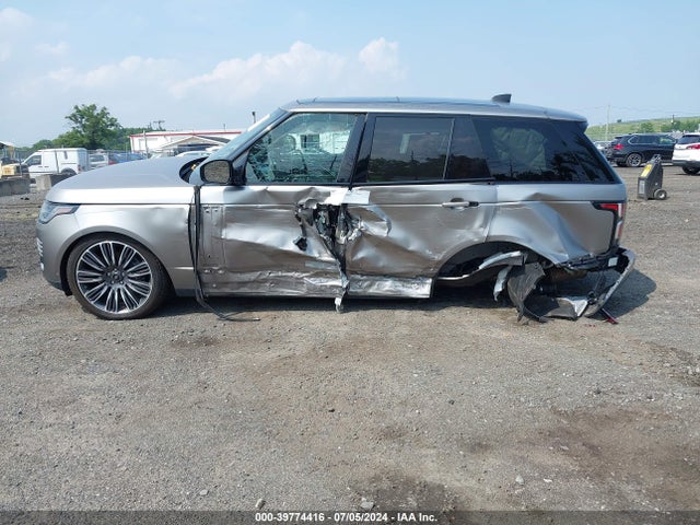 SALGS2SEXLA595024 Land Rover Range Rover P525 Hse