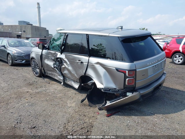 SALGS2SEXLA595024 Land Rover Range Rover P525 Hse