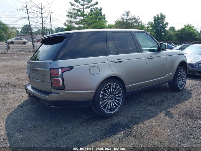 SALGS2SEXLA595024 Land Rover Range Rover P525 Hse