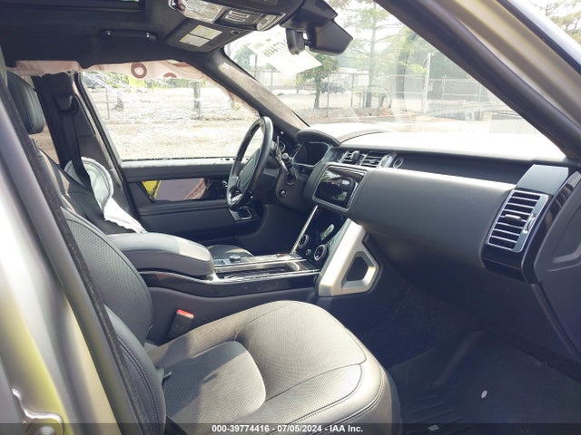 SALGS2SEXLA595024 Land Rover Range Rover P525 Hse