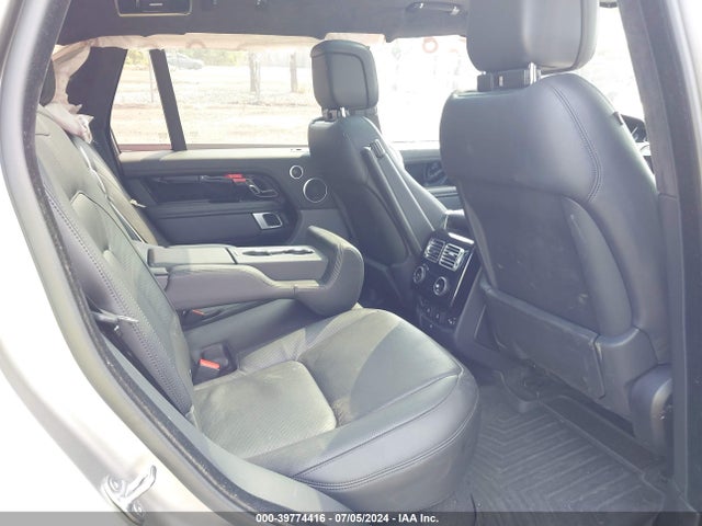 SALGS2SEXLA595024 Land Rover Range Rover P525 Hse