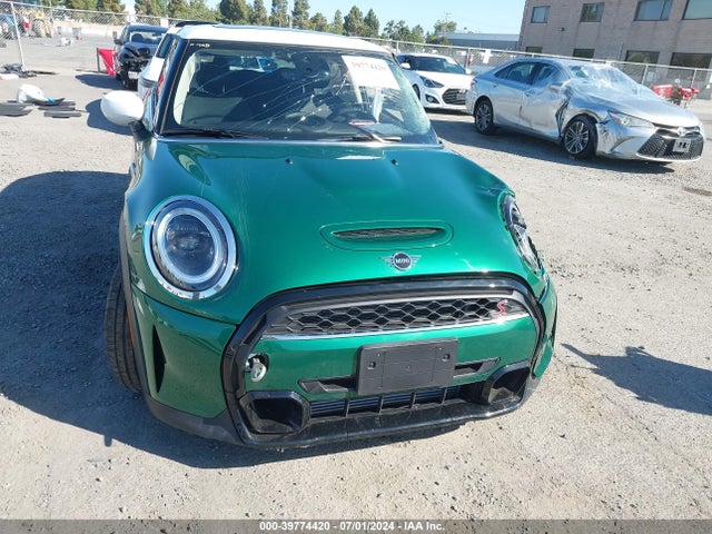 WMW53DH0XR2U85285 Mini Hardtop Cooper S