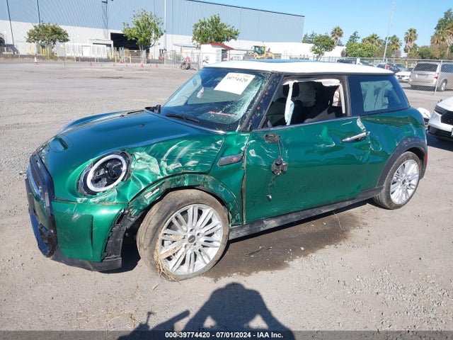 2024 MINI HARDTOP WMW53DH0XR2U85285 Photo 1