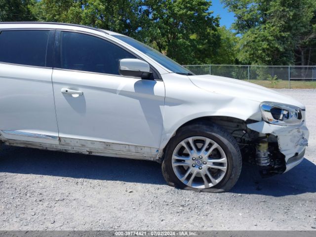 YV440MDJ6F2680301 Volvo Xc60 T5
